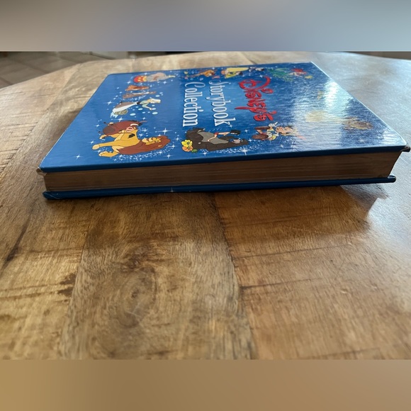 First Edition-Disney’s Storybook Collection-Vintage Hardcover Book-EUC - Picture 11 of 11